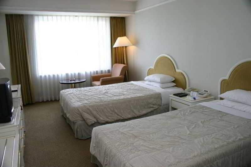 Hotel Inter-Burgo Daegu Exterior foto
